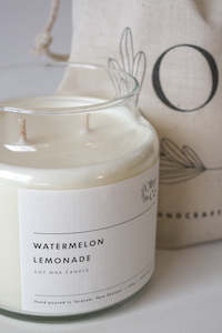 Candle: Watermelon Lemonade