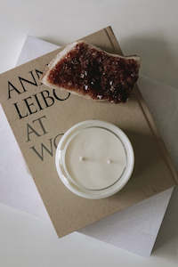 Candle: Sweet Pea & Jasmine