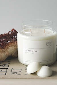 Candle: French Pear