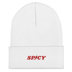 Products: Spicy Beanie - Olive