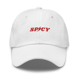 Spicy Cap - Olive