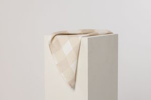 Products: Linen Napkin - Pina Colada ( Set of 4 ) PREORDER - Olive