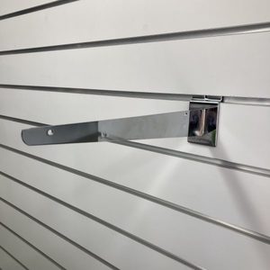 Products: Showcase Bracket without Shelf Rests – Zapwall