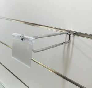 Single Wire Prong with Tag – Zapwall