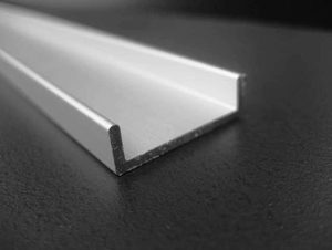 Products: U Shape Capping – Zapwall
