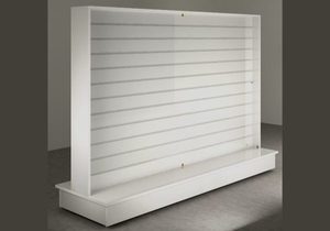 Products: Slatwall I frame Display Stand