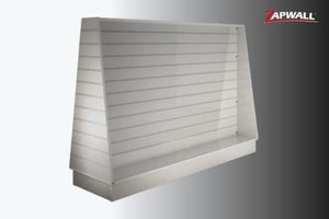 Products: Slatwall A frame Display Stand