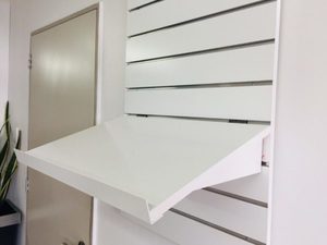 Products: Zapshelf Angled – Zapwall