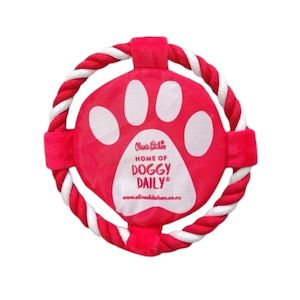 Dog Toy Frisbee | LIMITED EDITION