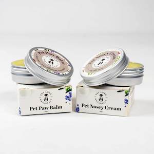 Bundle Save: Paw & Nosey Balms Bundle