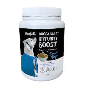 Doggy Daily Immunity Boost for SENIOR Dogs - 900g