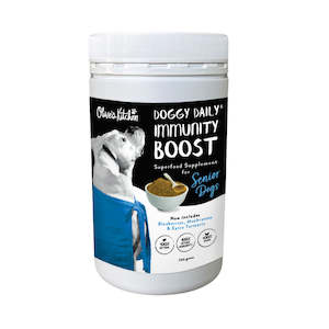Doggy Daily Immunity Boost for SENIOR Dogs - 700g