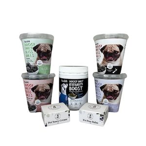 Bundle Save: SENIOR POOCH FAVOURITE PACK