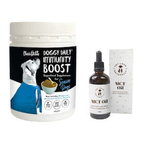 Bundle Save: Senior Wellness Bundle