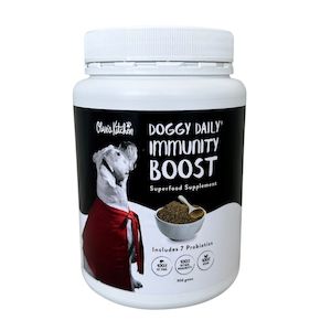 Doggy Daily Immunity Boost Supplement - 900g