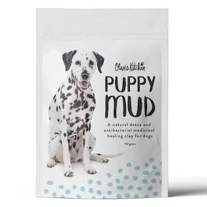 Supplement: Puppy Mud - Medicinal Healing Clay