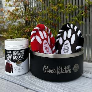 Supplement: Doggy Daily Starter Pack