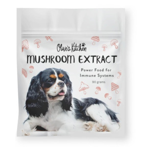 Dog Mushroom Powder - 90gms | Turkey Tail
