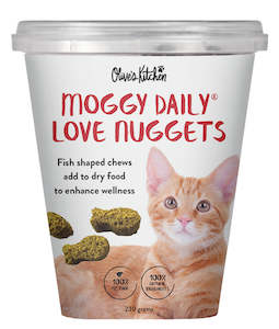 FREE - Moggy Daily Nuggets