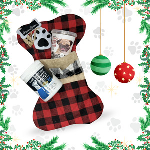 Bundle Save: Doggy Daily Senior Stocking Bundle