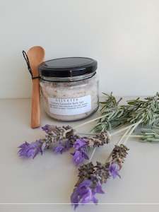 Lavender Bath Salts