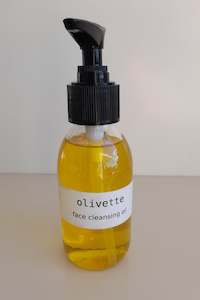 Face Cleansing Oil pump bottle 150ml