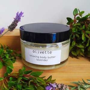 Body Butters: Lavender Body Butter 70gm