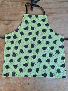 Children's Apron Kiwiana Little Kiwi
