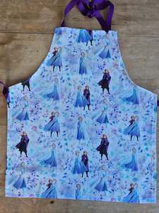 Children's Apron Frozen
