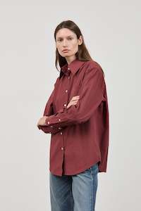 Tops: Rufus Shirt in Cotton