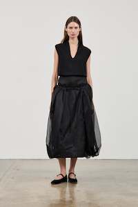 Pants: Sita Skirt in Silk