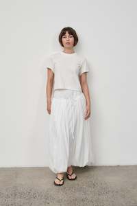 Pants: Sita Skirt in Organic Cotton