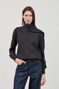 Florence Knit in Wool