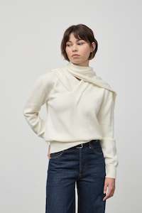 Florence Knit in Wool