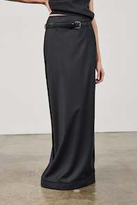 Neelam Skirt in Wool