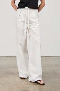 Pants: Lewis Pants in Cotton