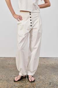 Pants: Manfred Pants in Cotton