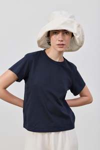 1: Bucket Hat in Cotton