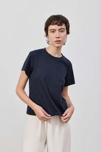 Etta T-shirt in Organic Cotton