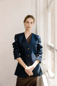 Elizabeth James Blazer