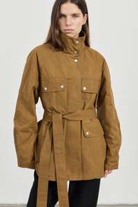 Morison Parker in Cotton