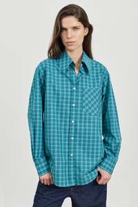 Rufus Shirt in Cotton