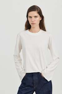 Kenny Long-sleeve in Organic Cotton