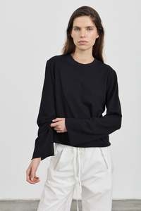 Kenny Longsleeve in Organic Cotton
