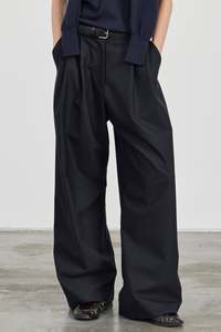 Marco Pant in Wool