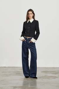 Hollins Jacket in Wool