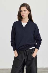 Poppy Knit in Merino Wool