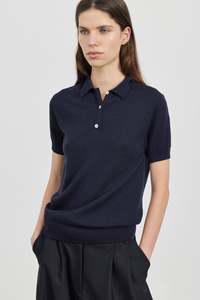 Winter 2022: Dee Polo in Merino Wool