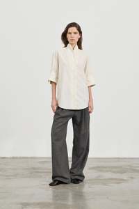 Donovan Shirt in Organic Cotton