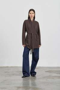 Huey Cardigan in Cashmere Wool